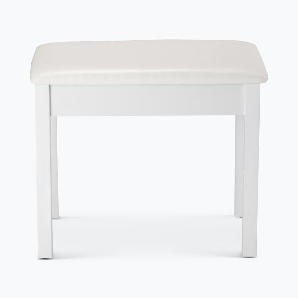 On-Stage KB8802W Keyboard/Piano Bench - White