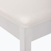 Load image into Gallery viewer, On-Stage KB8802W Keyboard/Piano Bench - White