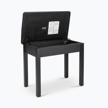 Load image into Gallery viewer, On-Stage KB8902B Flip-Top Keyboard/Piano Bench
