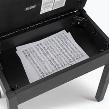 Load image into Gallery viewer, On-Stage KB8902B Flip-Top Keyboard/Piano Bench