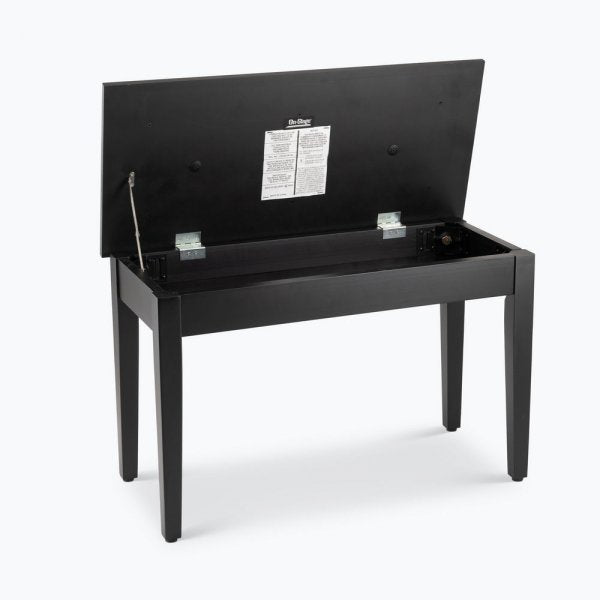 On-Stage KB8904B Deluxe Keyboard/Piano Bench