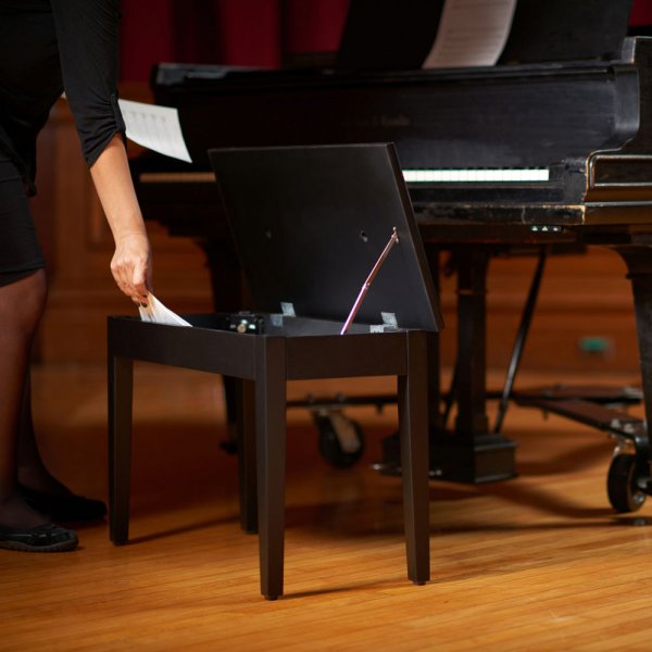 On-Stage KB8904B Deluxe Keyboard/Piano Bench