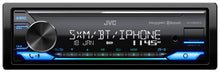 Charger l&#39;image dans la galerie, Jvc KD-X380BTS Digital Media Receiver featuring Bluetooth / USB / SiriusXM / Amazon Alexa / 13-Band EQ / Variable-Color Illumination / JVC Remote App Compatibility