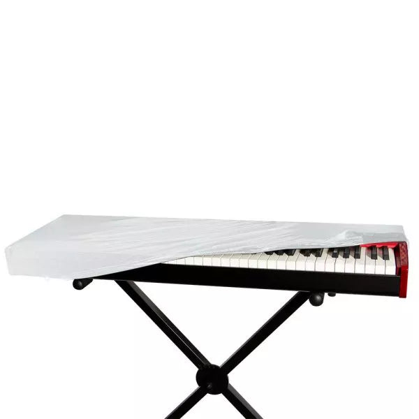 On-Stage KDA7088W 88-Key Keyboard Dust Cover