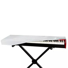 Load image into Gallery viewer, On-Stage KDA7088W 88-Key Keyboard Dust Cover