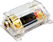 Charger l'image dans la galerie, AT TKIT025RBL 0 Gauge 50' Red/Blue Power/Ground Wire Amplifier Amp Kit