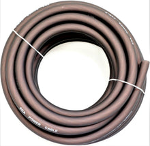 Load image into Gallery viewer, 2 MK Audio KIT025RB 0 Gauge 50' Red/Black Power/Ground Wire  Amplifier Amp Kit
