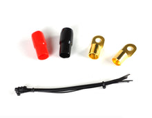 Charger l'image dans la galerie, Absolute KIT0RD Complete 0 Gauge Amp Kit with RCA Interconnect Cable (Red)
