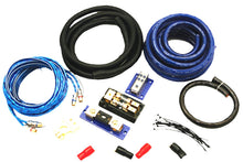 Load image into Gallery viewer, Absolute KIT1450 0 Gauge Complete Amplifier Wiring Kit 0 AWG Amp Installation Kit