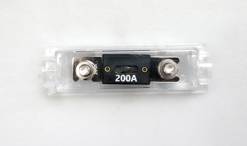 Absolute KIT03000 0 Gauge Amp Kit Amplifier Install Wiring Pro Installation Cables 3000W