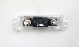 Absolute KIT0R4000 1/0 Gauge Amplifier Installation Wiring Kit 4000W Complete Amp Install Kit