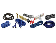 Charger l&#39;image dans la galerie, 2000W Pro 4 Gauge Amp Install Wiring kit 4 AWG Amplifier Installat