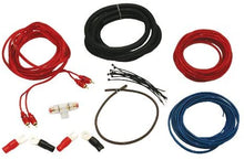 Charger l&#39;image dans la galerie, Absolute KIT-650 8 Gauge 1200 Watts Amplifier Install Kit