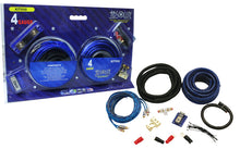 Charger l&#39;image dans la galerie, Absolute KIT-950 Complete 3000W 4 Gauge Amplifier Install Kit