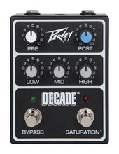 Charger l'image dans la galerie, Peavey Decade Pedal (New)* Preamp Effects Pedal
