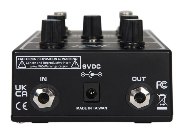 Peavey Decade Pedal (New)* Preamp Effects Pedal