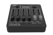Load image into Gallery viewer, Antari KONTROL5W Event Lighting - DMX Controller with WDMX On-board