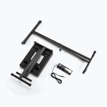 Load image into Gallery viewer, On-Stage KPK6550 Keyboard Stand and Bench Pack with Keyboard Sustain Pedal