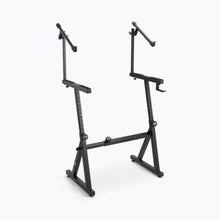 Charger l'image dans la galerie, On-Stage KS1365 Z Keyboard Stand with Second Tier