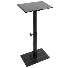 Load image into Gallery viewer, On-Stage KS6150 Compact Midi/Synthesizer Utility Stand