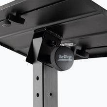 Load image into Gallery viewer, On-Stage KS6150 Compact Midi/Synthesizer Utility Stand