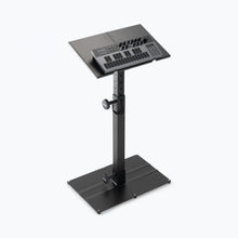 Load image into Gallery viewer, On-Stage KS6150 Compact Midi/Synthesizer Utility Stand