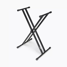 Charger l'image dans la galerie, On-Stage KS7191 Double-X Keyboard Stand