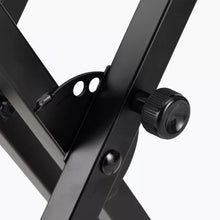 Charger l'image dans la galerie, On-Stage KS7191 Double-X Keyboard Stand