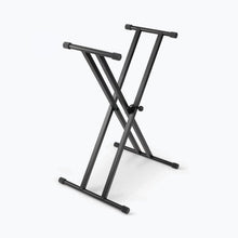 Charger l'image dans la galerie, On-Stage KS7191 Double-X Keyboard Stand