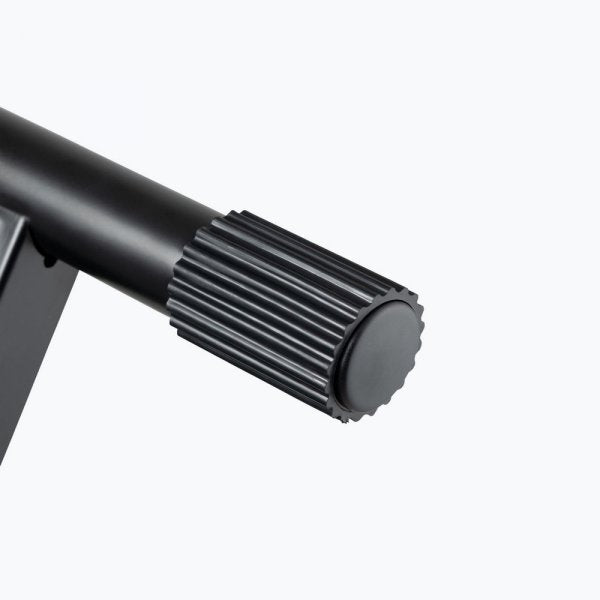 On-Stage KS7291 ERGO-LOK Double-X Keyboard Stand with Welded Construction
