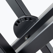 Load image into Gallery viewer, On-Stage KS7291 ERGO-LOK Double-X Keyboard Stand with Welded Construction