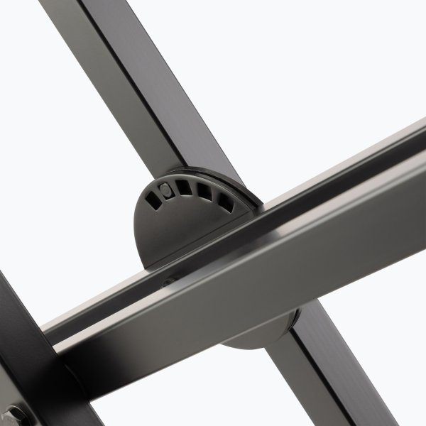 On-Stage KS7292 Double-X ERGO-LOK Keyboard Stand with Second Tier