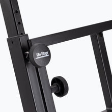 Load image into Gallery viewer, On-Stage KS7365EJ Folding-Z Keyboard Stand with Second Tier