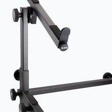 Load image into Gallery viewer, On-Stage KS7365EJ Folding-Z Keyboard Stand with Second Tier