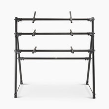 Load image into Gallery viewer, On-Stage KS7903 Three-Tier A-Frame Keyboard Stand