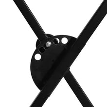 Load image into Gallery viewer, On-Stage KS8190X Single-X Bullet Nose Keyboard Stand with Lok-Tight Construction