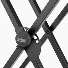 Charger l'image dans la galerie, On-Stage KS8191XX Double-X Bullet Nose Keyboard Stand with Lok-Tight Construction