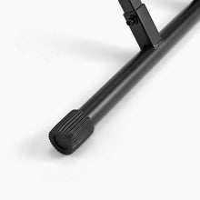 Charger l'image dans la galerie, On-Stage KS8191XX Double-X Bullet Nose Keyboard Stand with Lok-Tight Construction