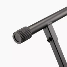 Charger l'image dans la galerie, On-Stage KS8191XX Double-X Bullet Nose Keyboard Stand with Lok-Tight Construction