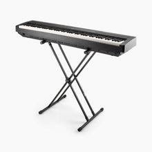 Charger l'image dans la galerie, On-Stage KS8191XX Double-X Bullet Nose Keyboard Stand with Lok-Tight Construction
