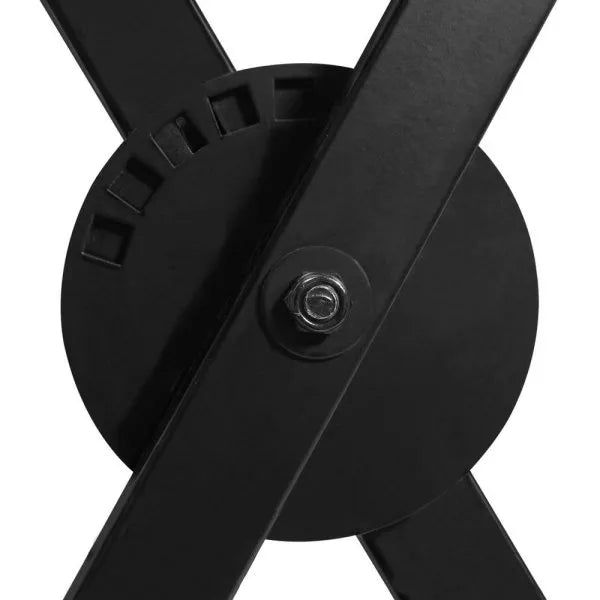 On-Stage KS8290X ERGO-LOK Single-X Keyboard Stand with Lok-Tight Construction