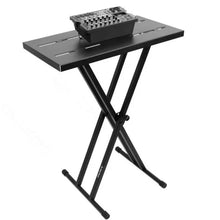 Load image into Gallery viewer, On-Stage KSA7100 Utility Tray for X-Style Keyboard Stand