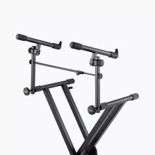 Charger l'image dans la galerie, On-Stage KSA7500 Universal Second Tier for X-Style Keyboard Stand