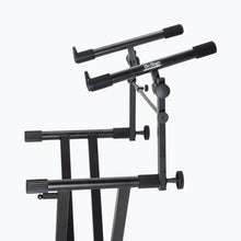 Charger l'image dans la galerie, On-Stage KSA7500 Universal Second Tier for X-Style Keyboard Stand