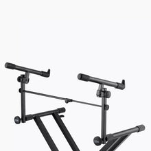 Charger l'image dans la galerie, On-Stage KSA7500 Universal Second Tier for X-Style Keyboard Stand