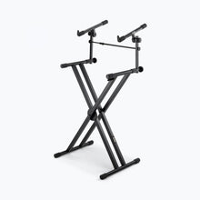 Charger l'image dans la galerie, On-Stage KSA7500 Universal Second Tier for X-Style Keyboard Stand