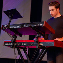 Charger l'image dans la galerie, On-Stage KSA7500 Universal Second Tier for X-Style Keyboard Stand