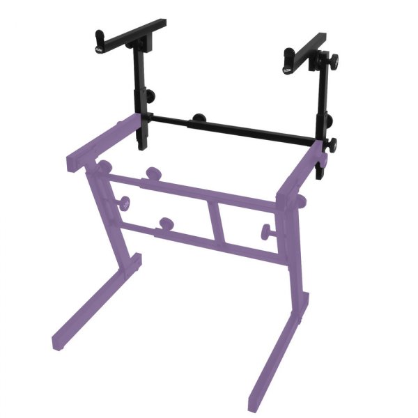 On-Stage KSA7550 Second Tier for KS7350 Folding-Z Keyboard Stand