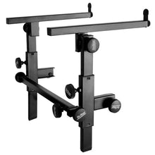 Charger l'image dans la galerie, On-Stage KSA7550 Second Tier for KS7350 Folding-Z Keyboard Stand