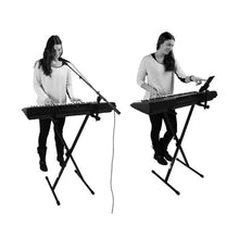 Load image into Gallery viewer, On-Stage KSA7575 Universal Adapter for Keyboard Mic and Tablet